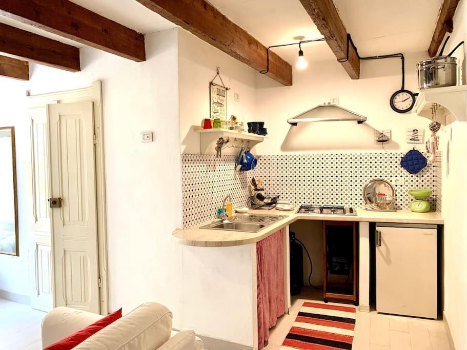 Appartement Casa Minorca Centro Storico Di Alghero Extérieur photo