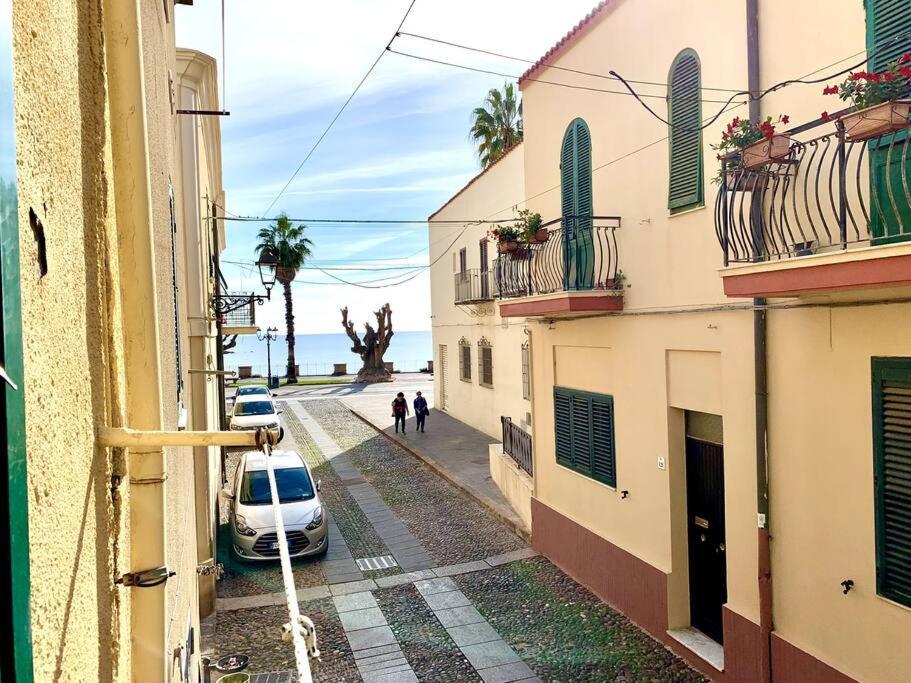 Appartement Casa Minorca Centro Storico Di Alghero Extérieur photo